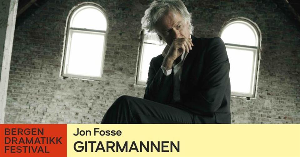 BERGEN DRAMATIKKFESTIVAL