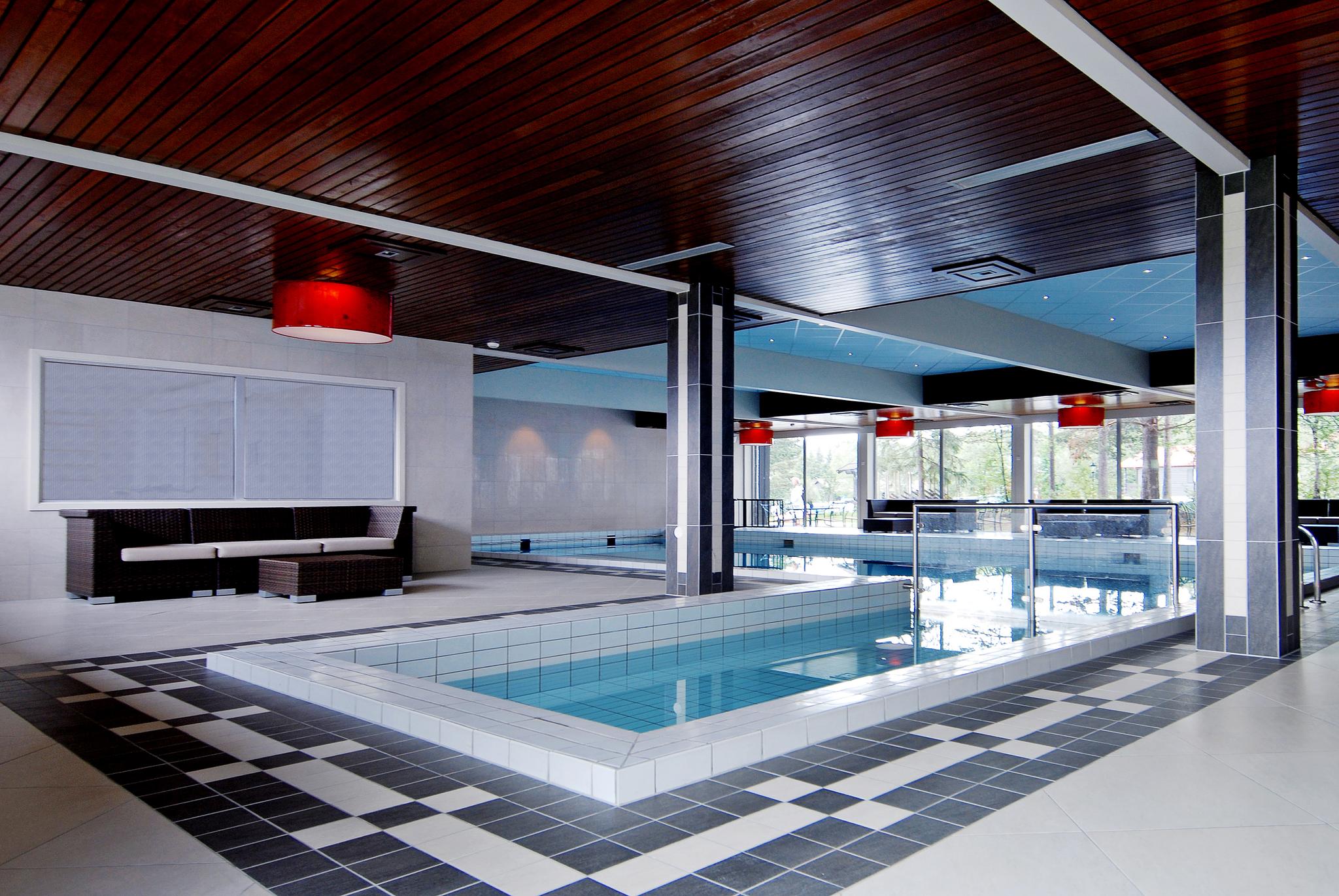 Swimming pool - Bardøla Høyfjellshotell