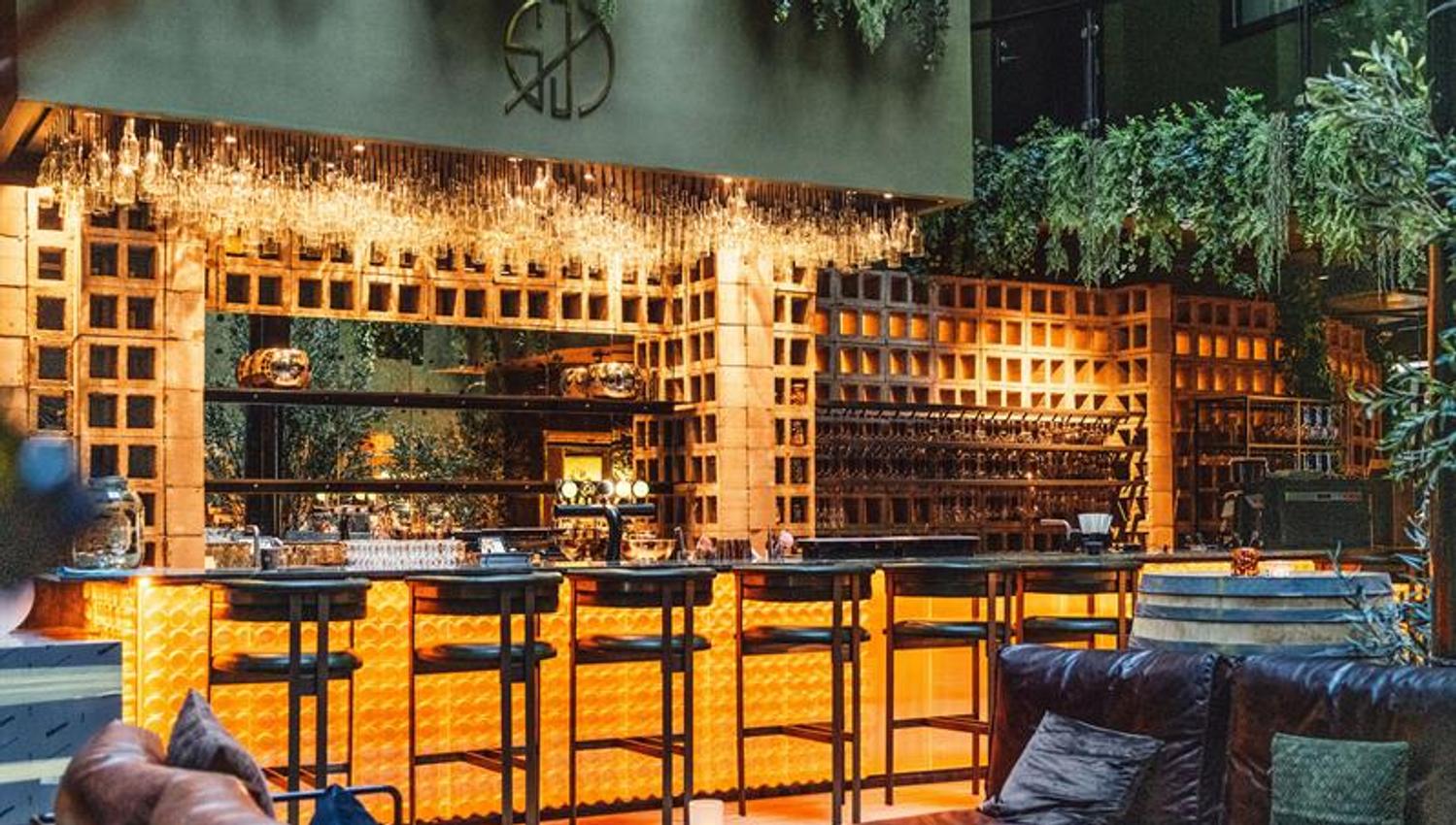 Sjø vinbar