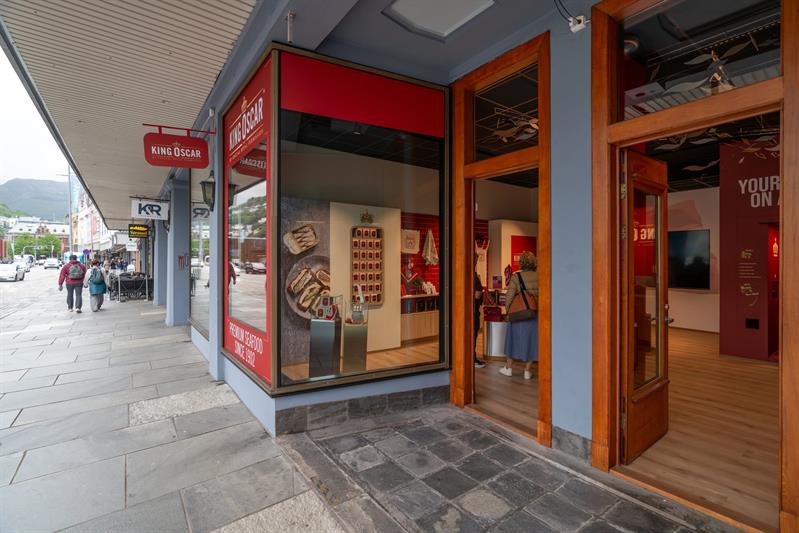 King Oscar Brand Store