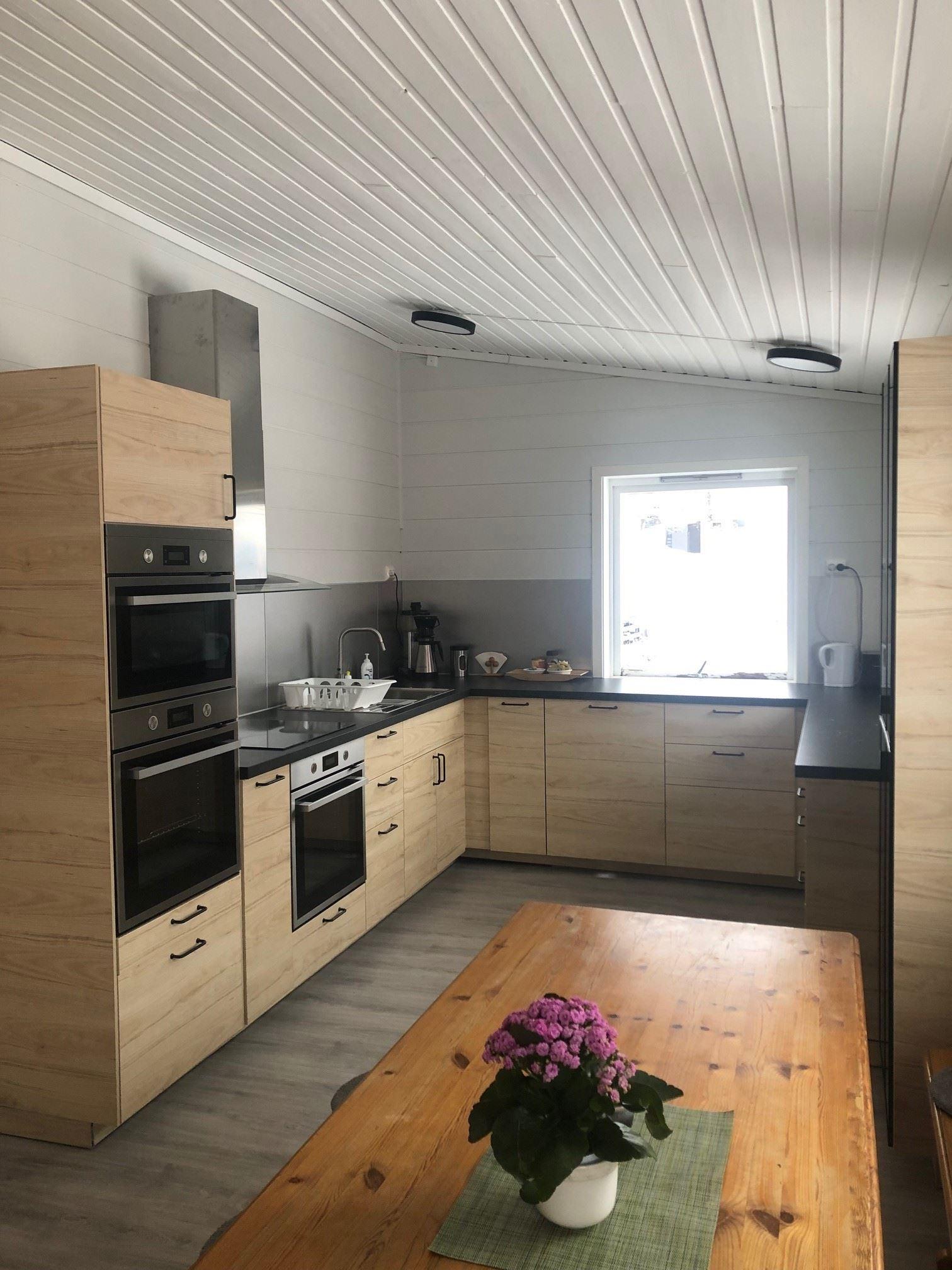 Haugo - house & cabins for rent