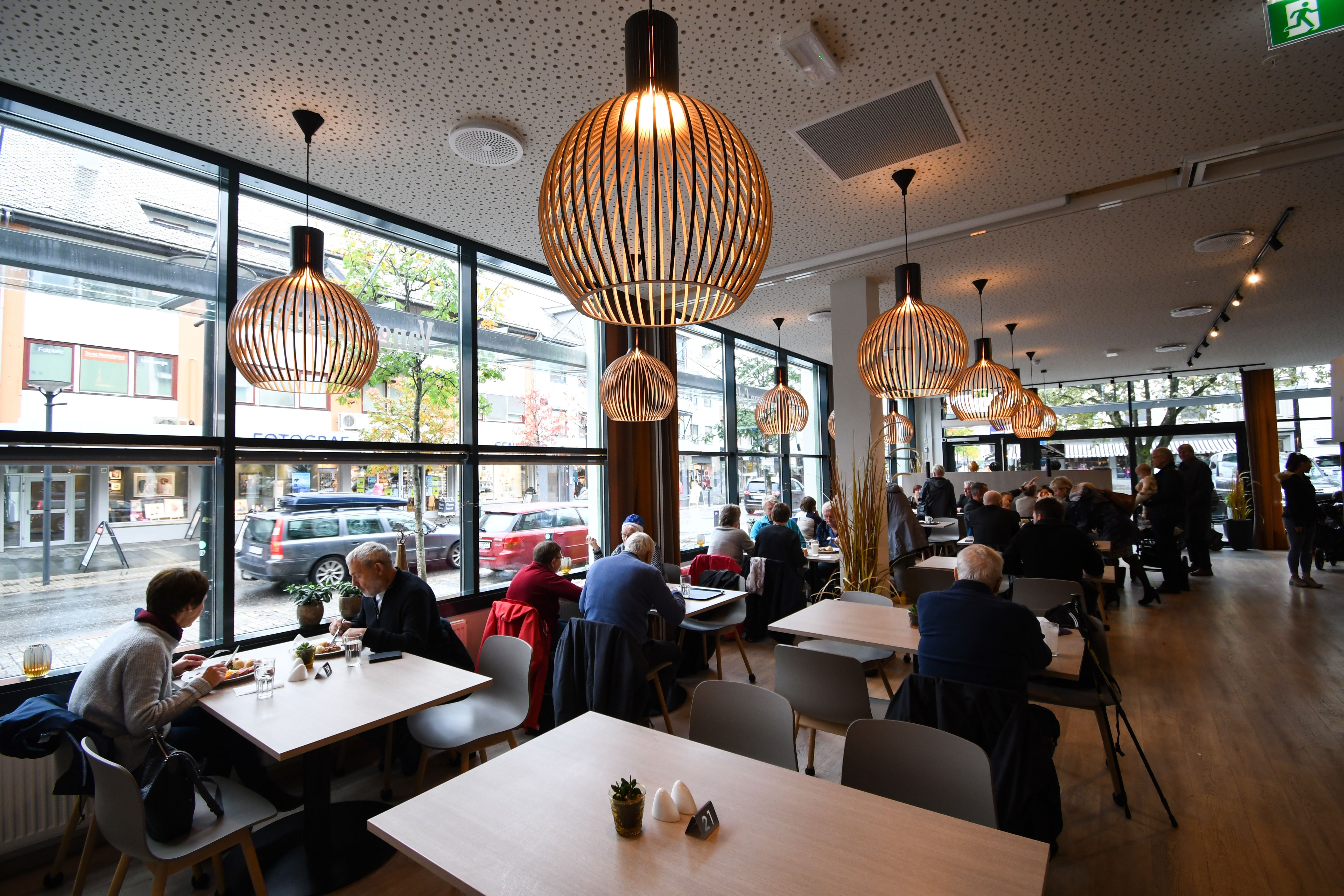 Vangen Café