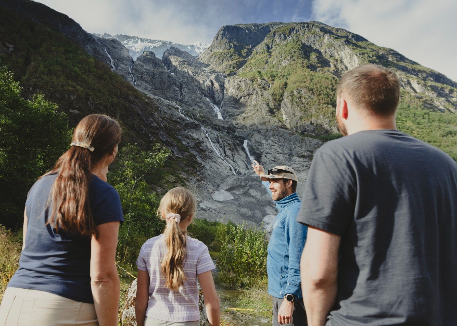 Naturguiding - Norsk Bremuseum