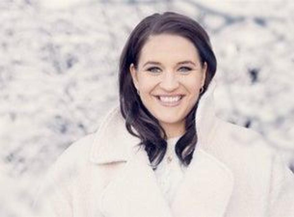 Photograph of opera singer Lise Davidsen