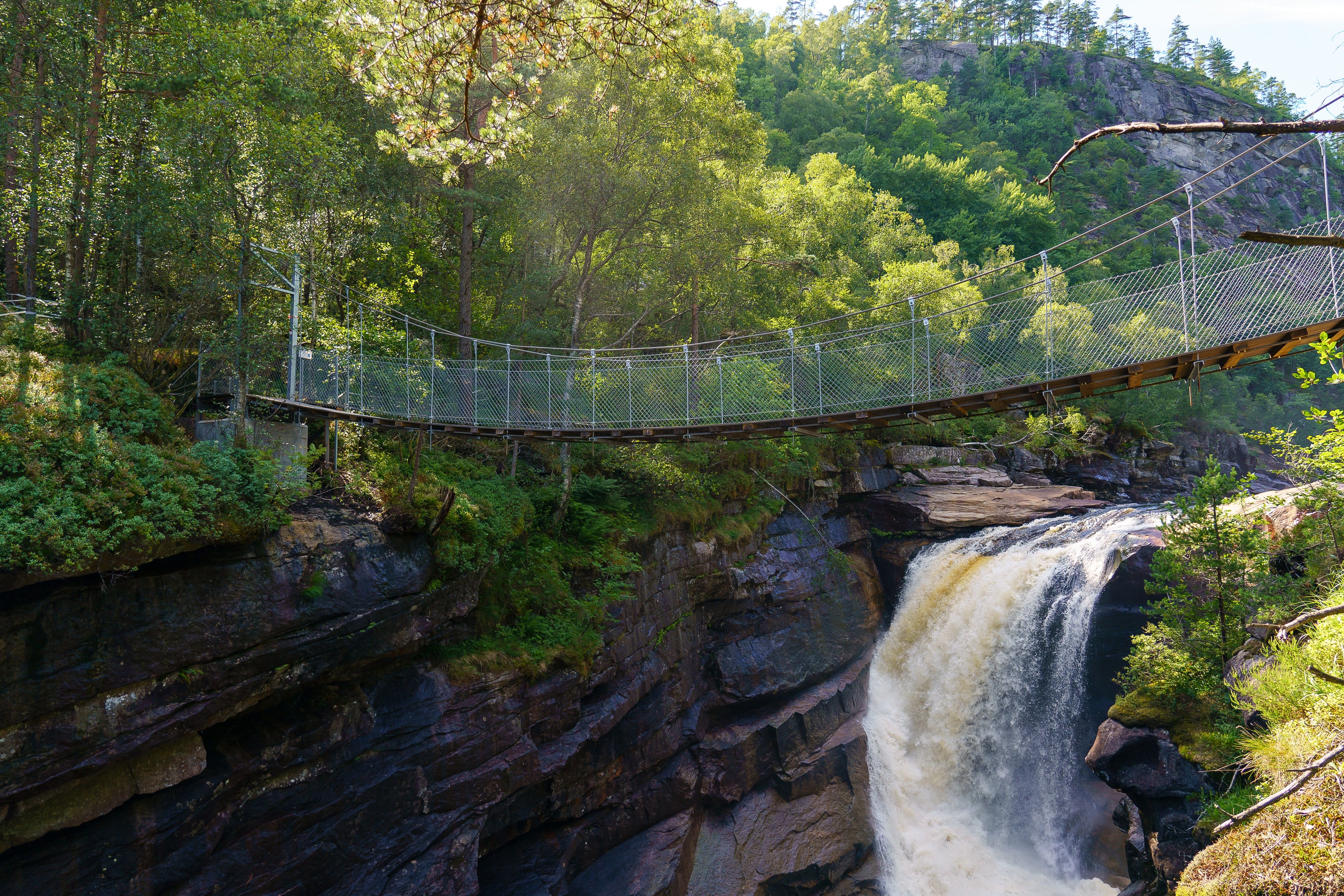 Rafossen Kvinesdal