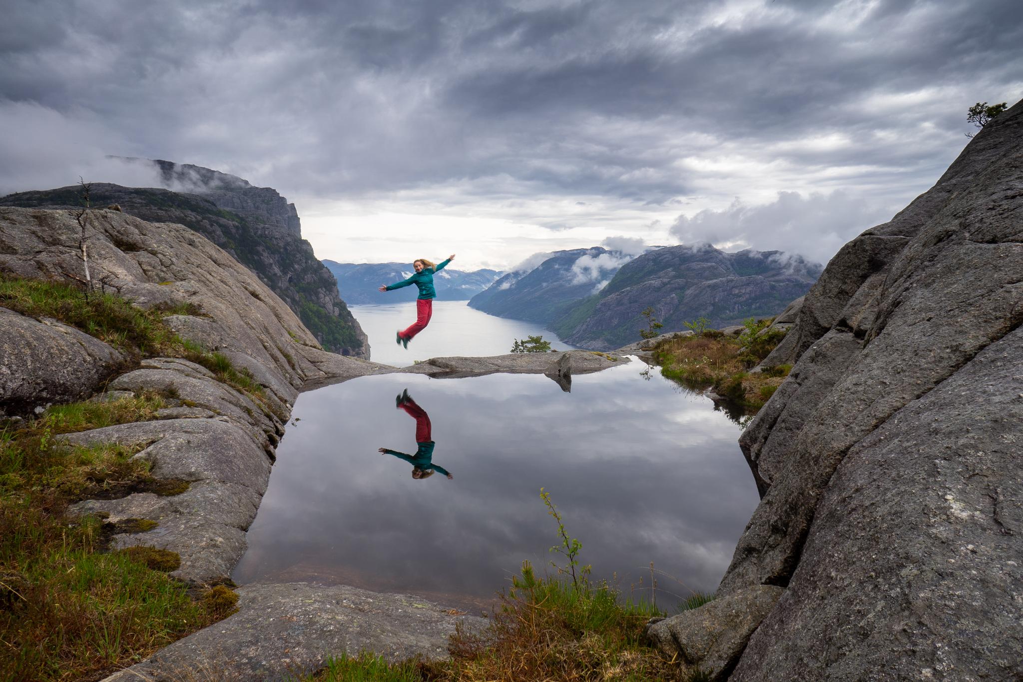 Lysefjord Panorama Trail