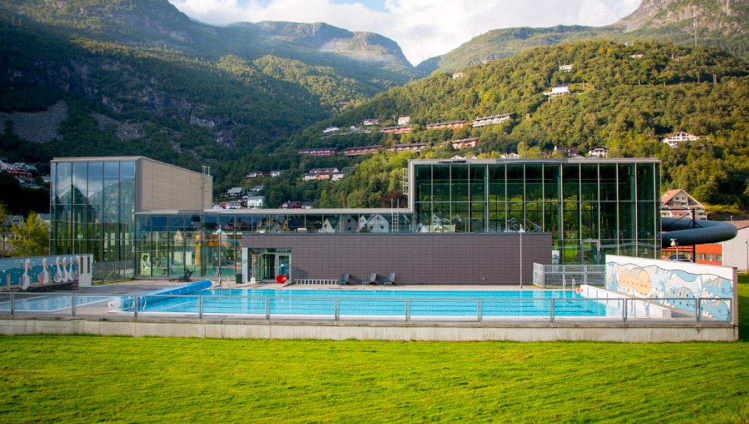 Høyangerbadet