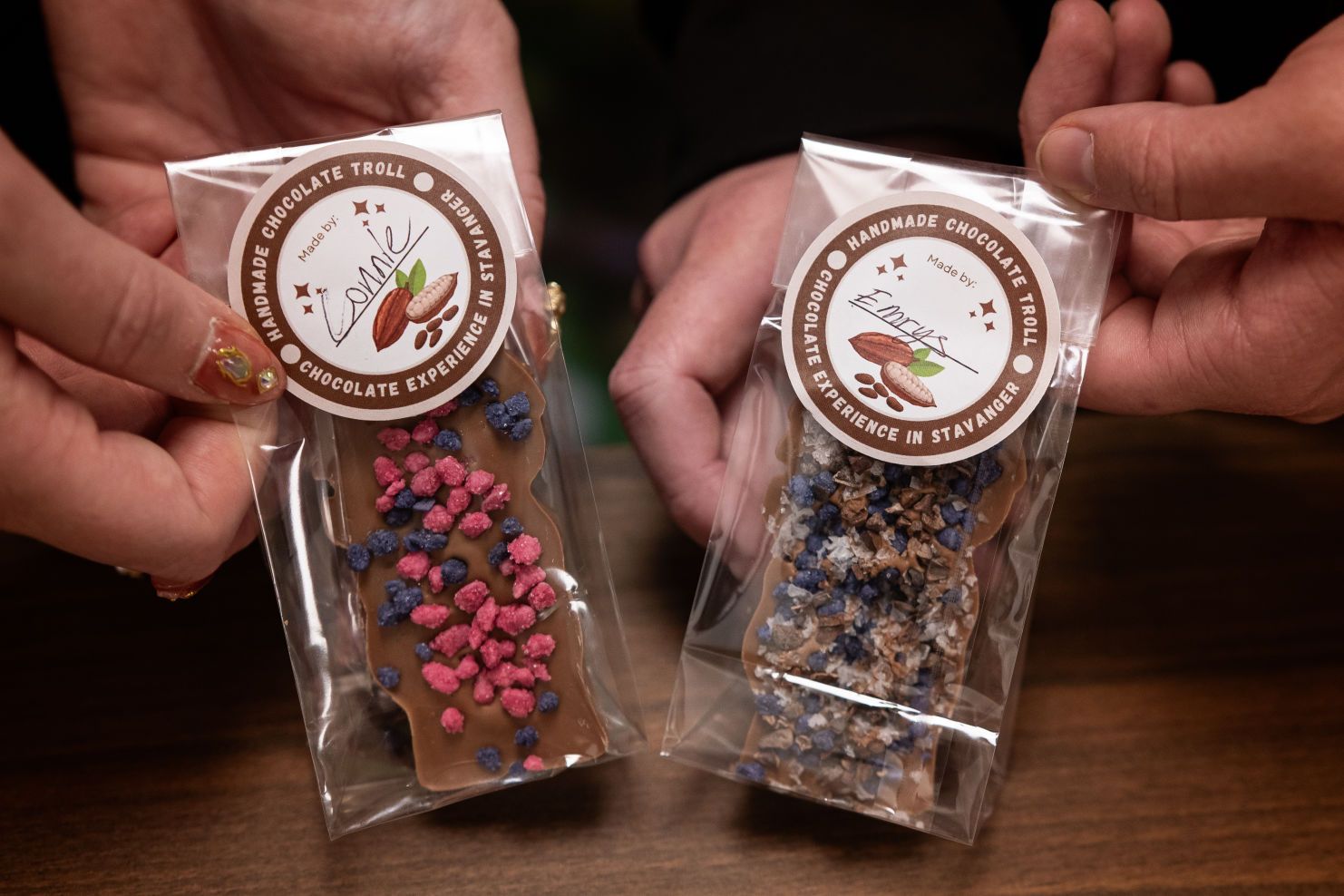 Chocolate experience at Chili Chocolate