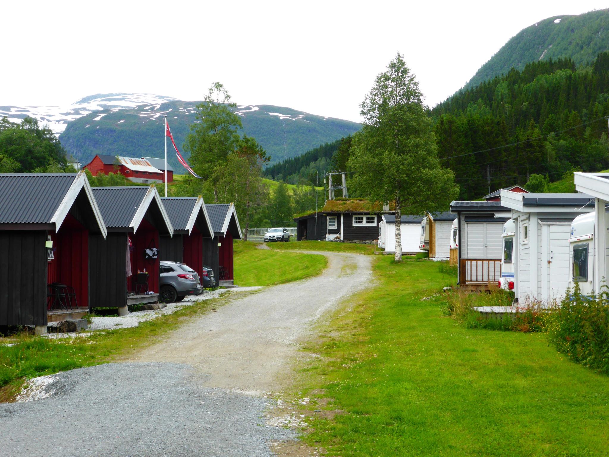 Myrkdalen Camping