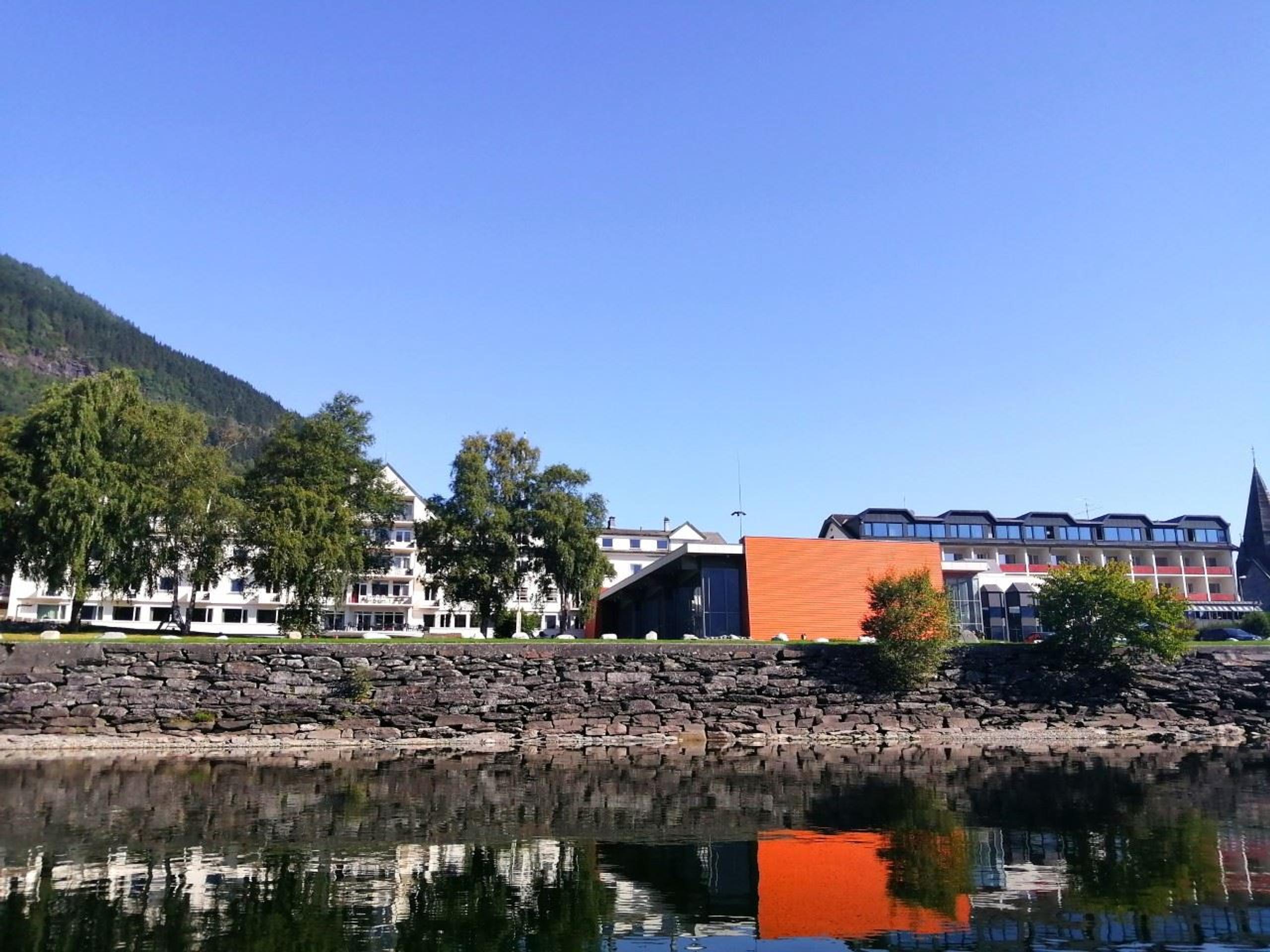 Park Hotell Vossevangen