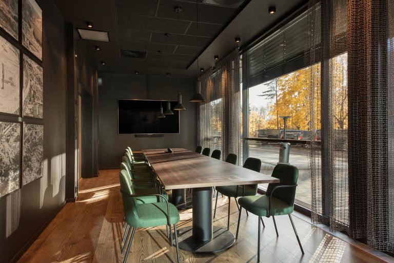 Conference room