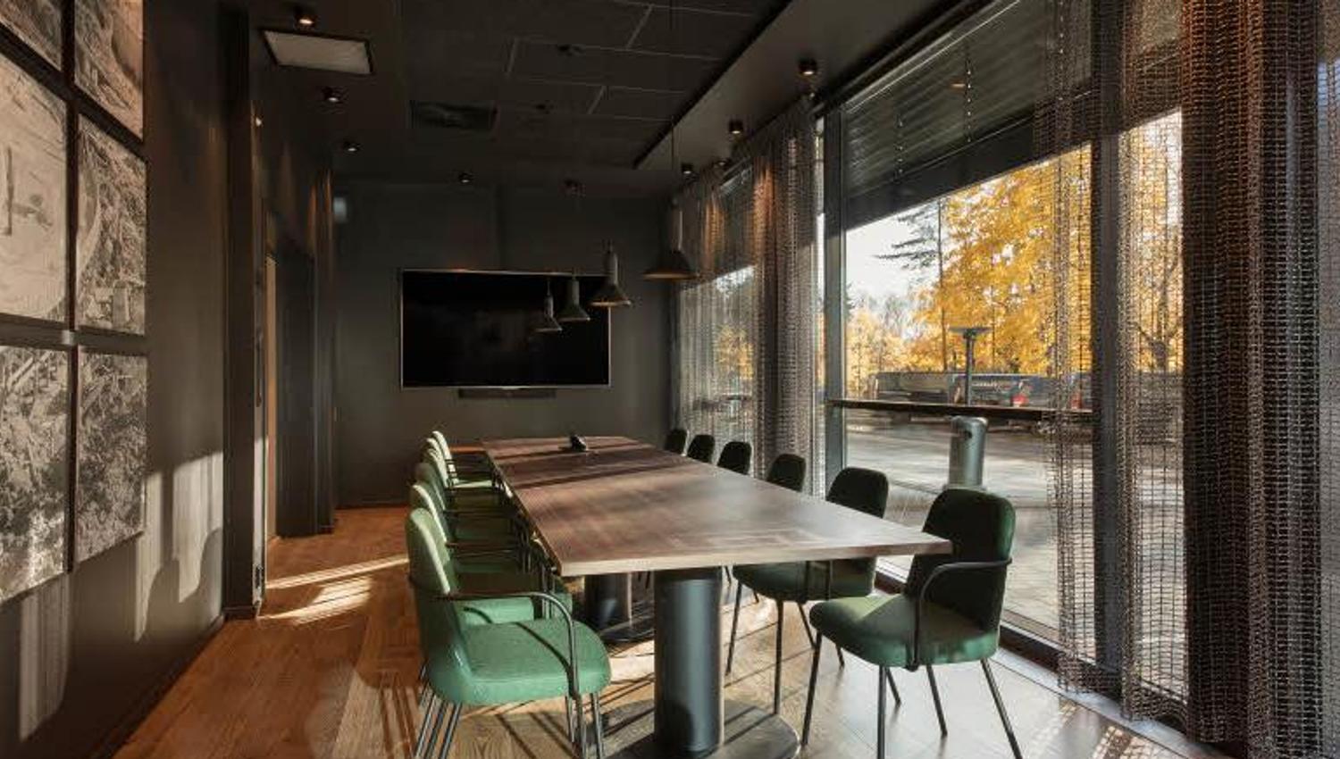 Conference room