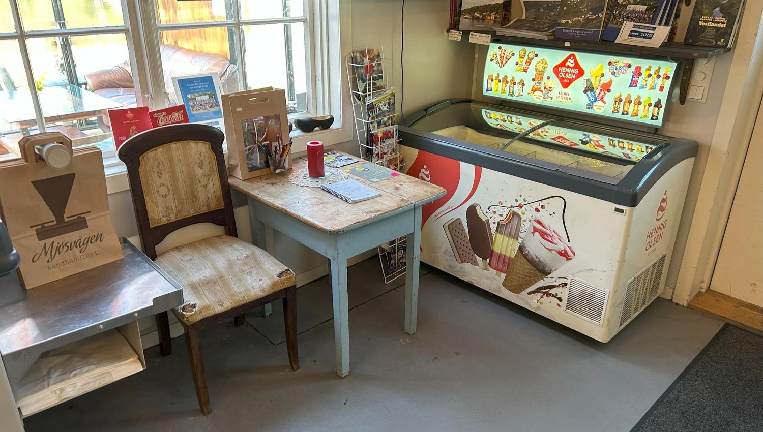 Mjøsvågen Landhandleri