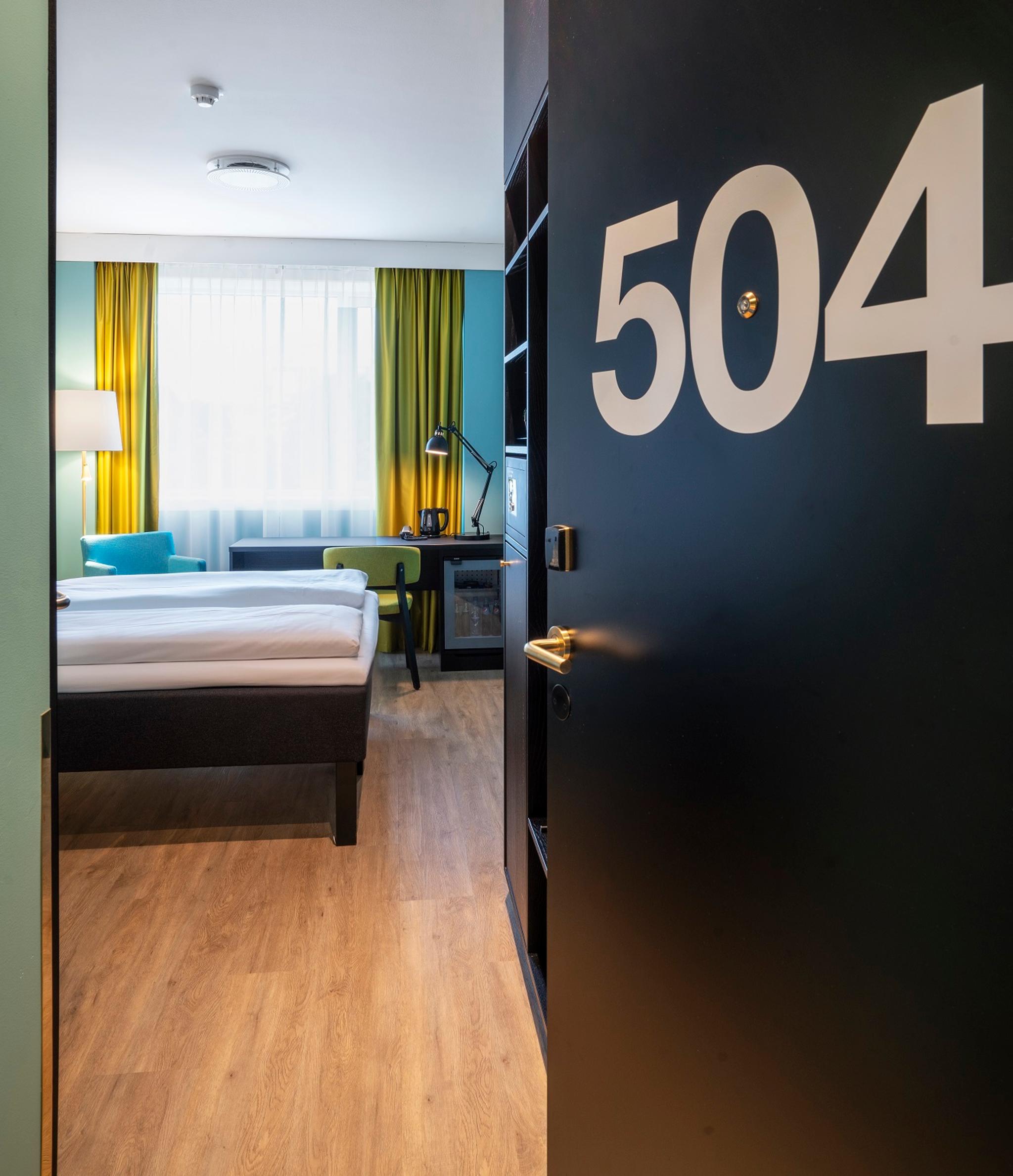 Thon Hotel Maritim