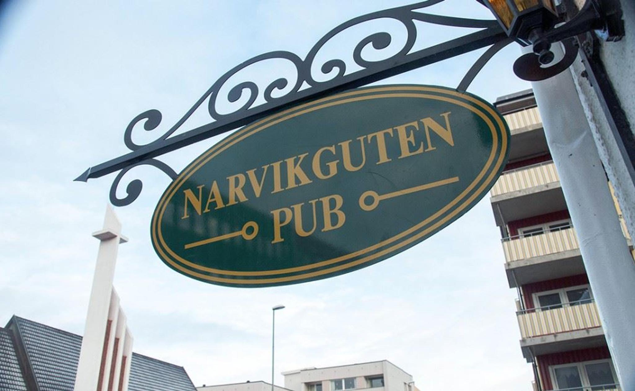 Narvikguten Pub