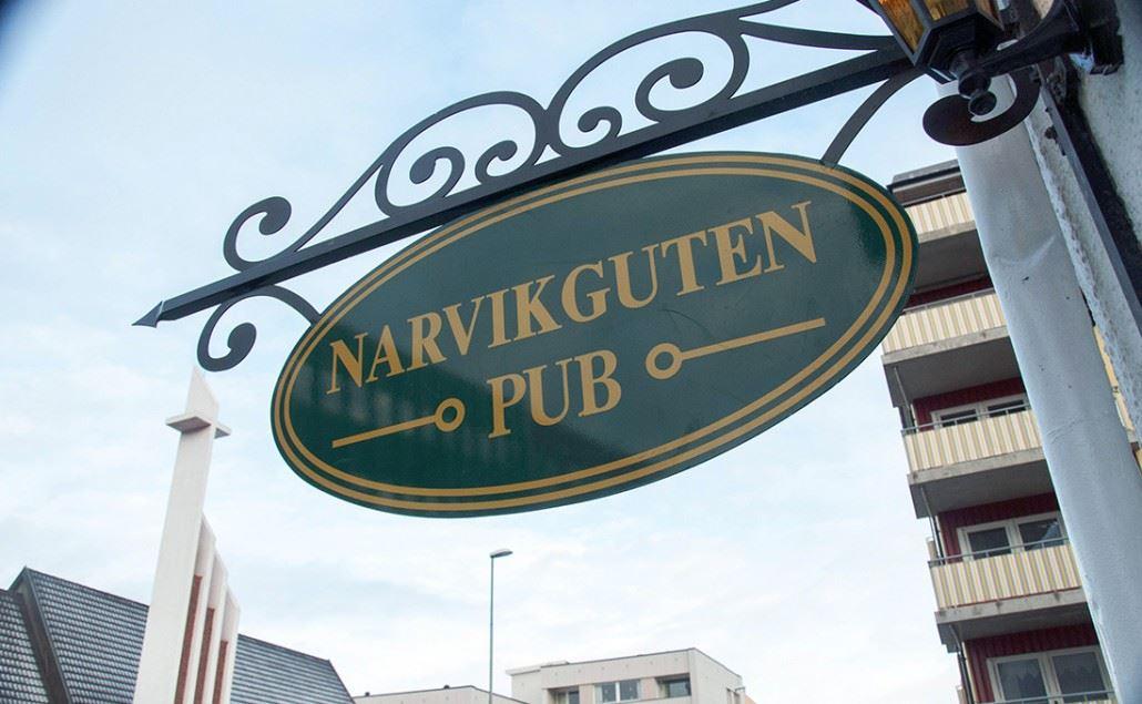 Narvikguten Pub