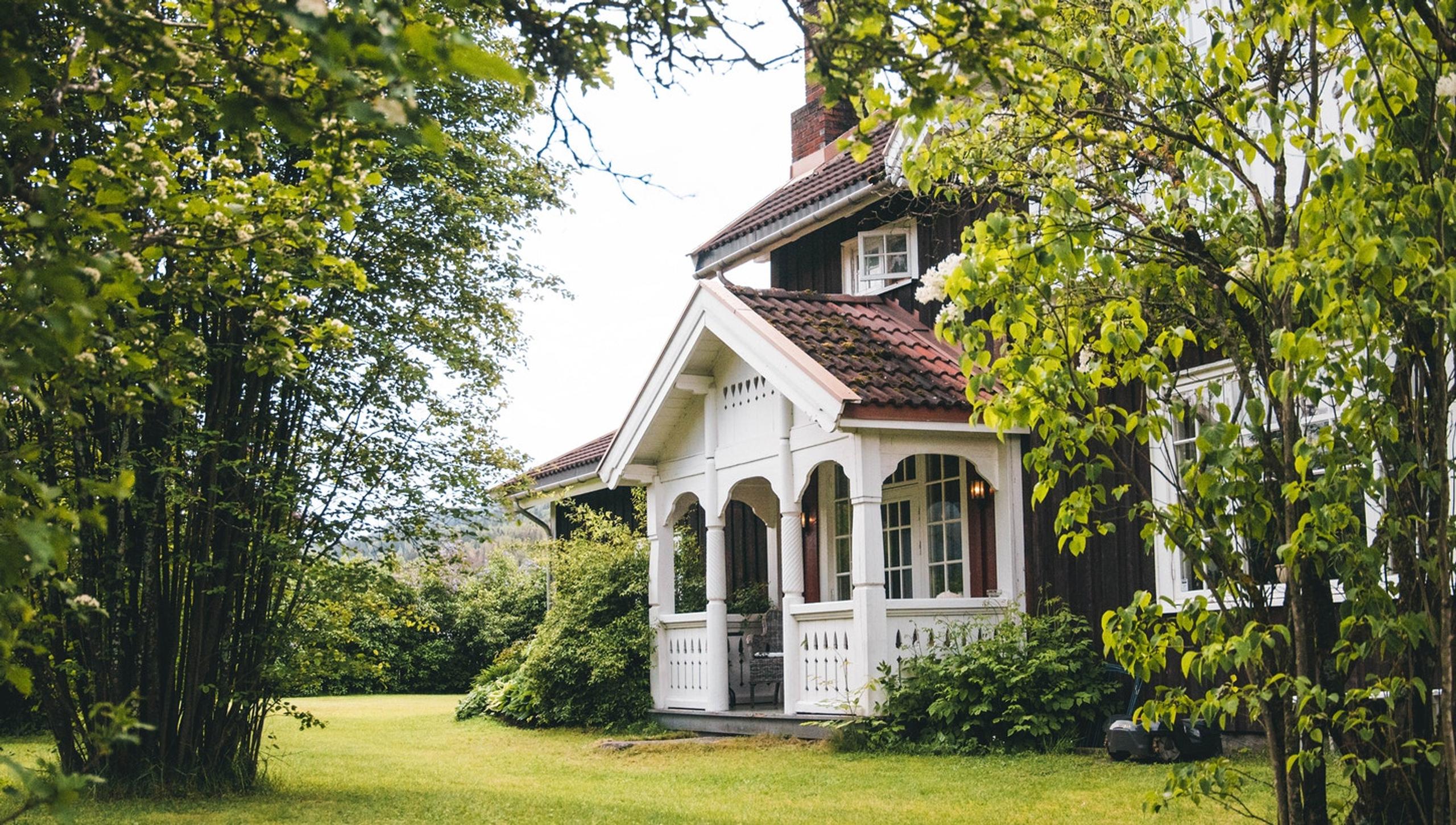 Hagaled Gjestegård