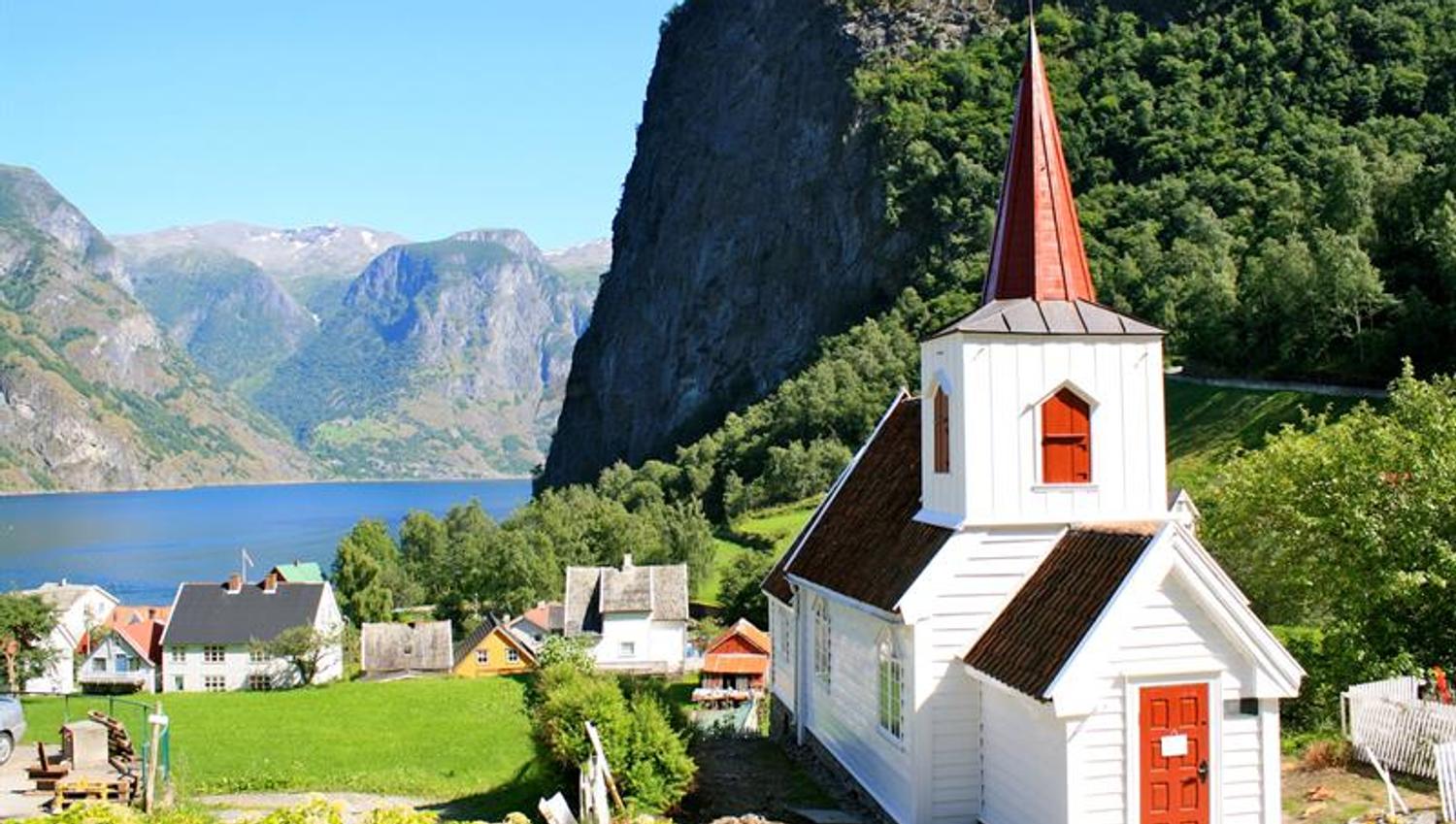 Undredal Stave Church