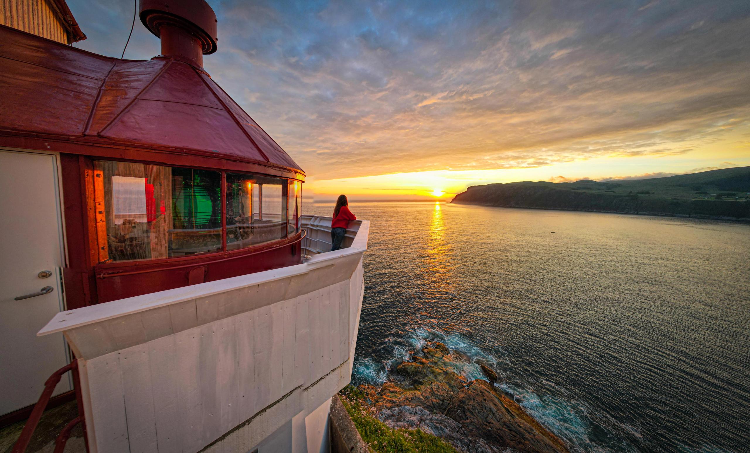 Hendanes Lighthouse