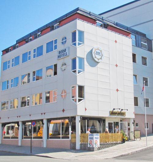 Bodø hotell