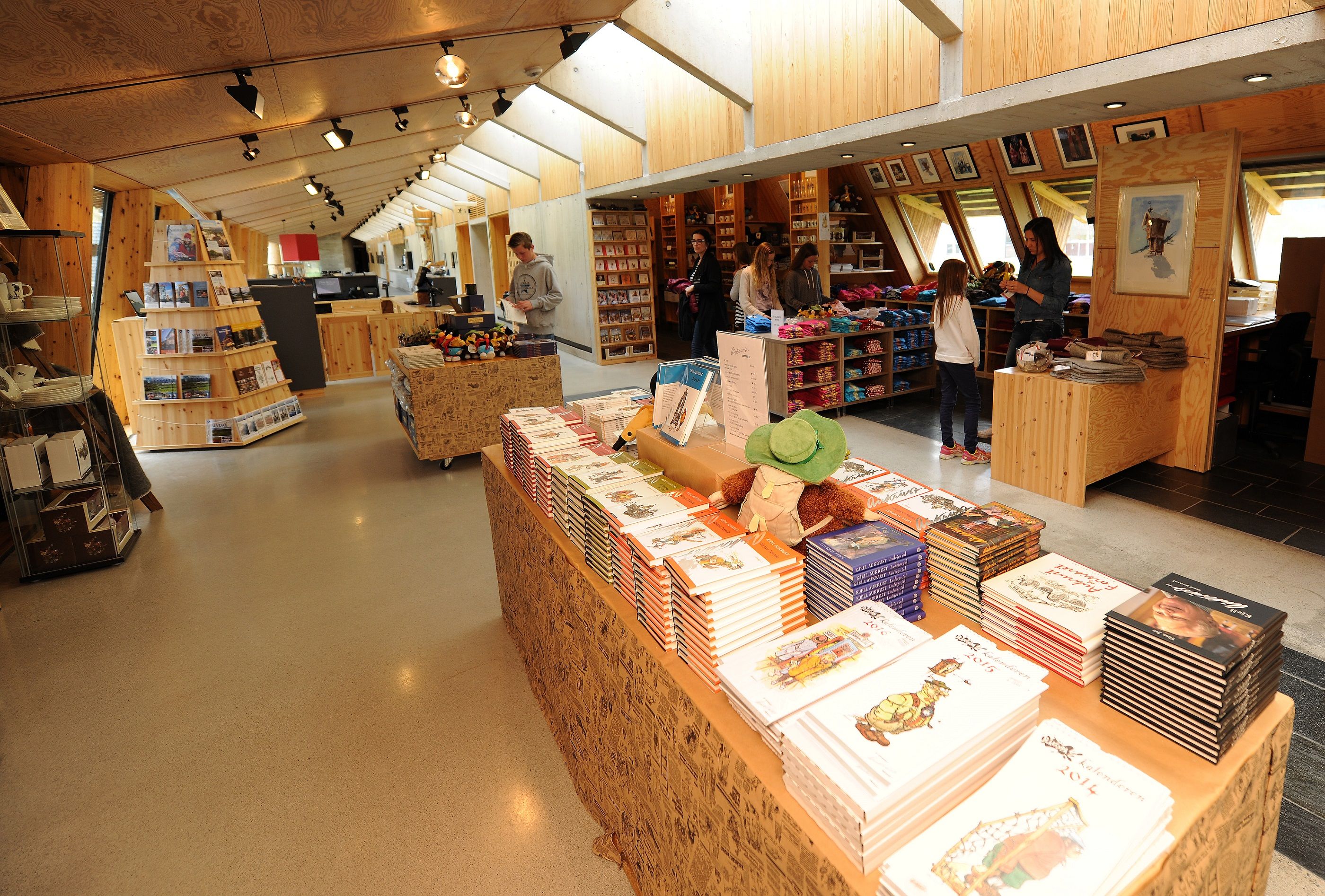 Turistinfo Alvdal