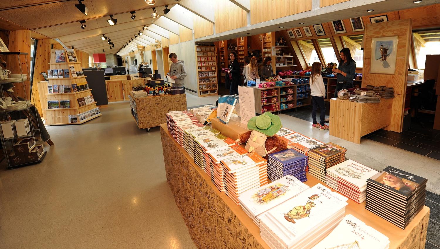 Turistinfo Alvdal