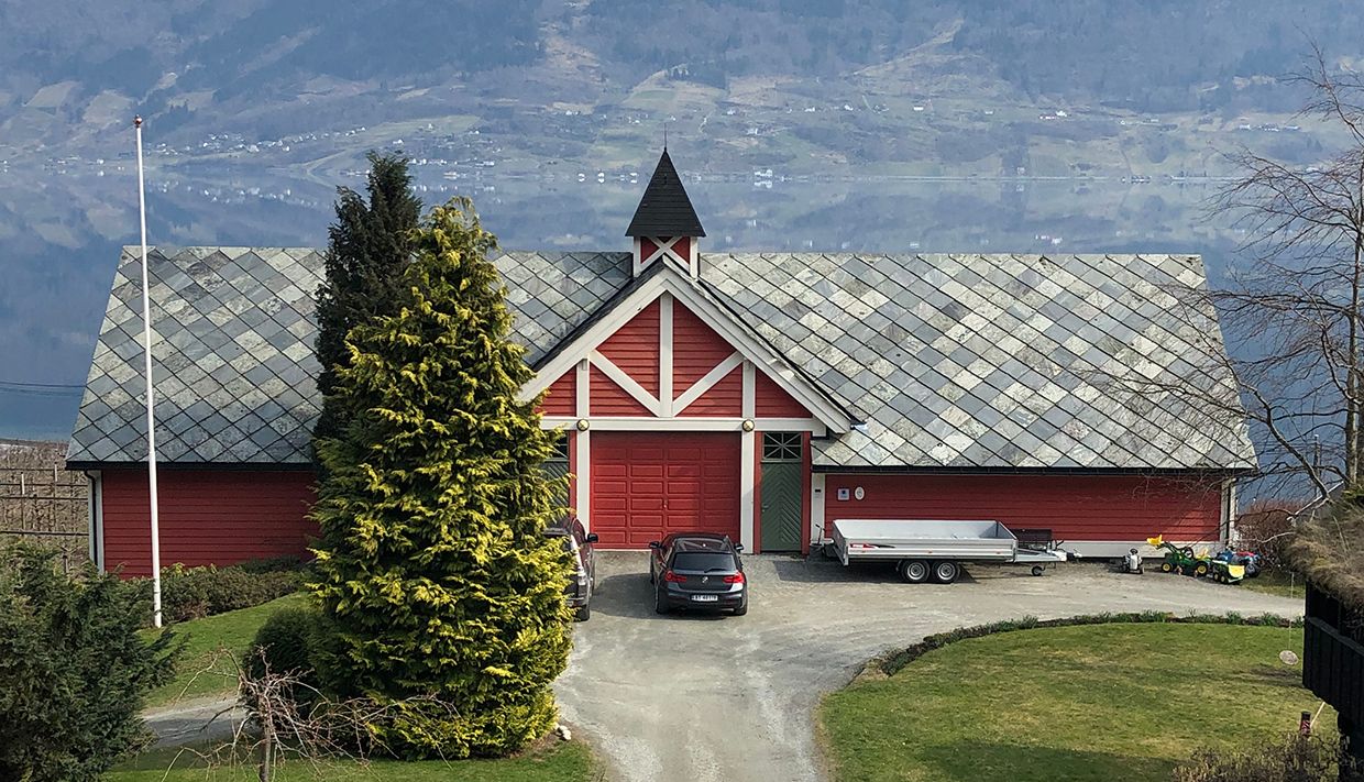 Bleie farm