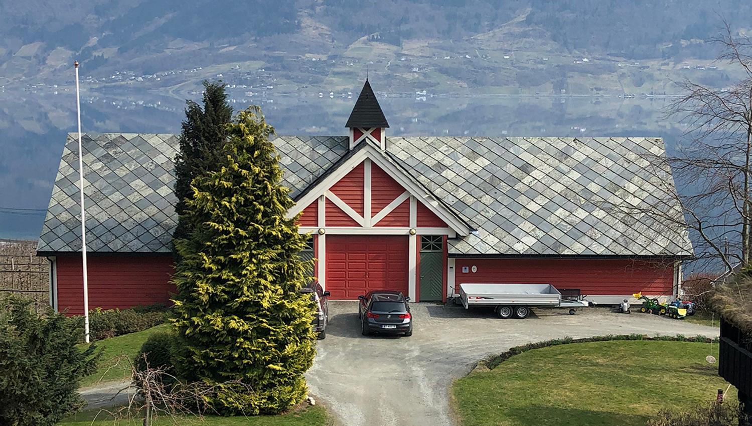 Bleie farm