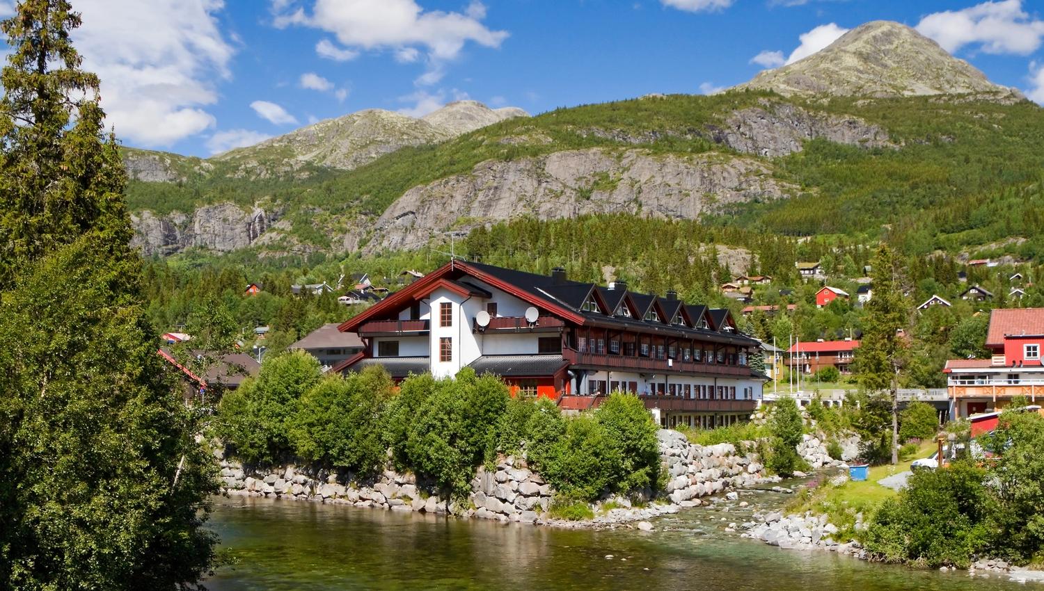 Accommodation 7 FANITULLEN FT 10
