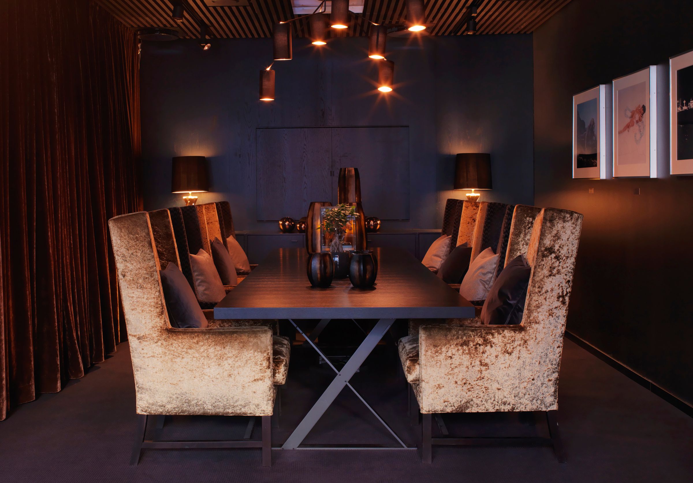 conference room