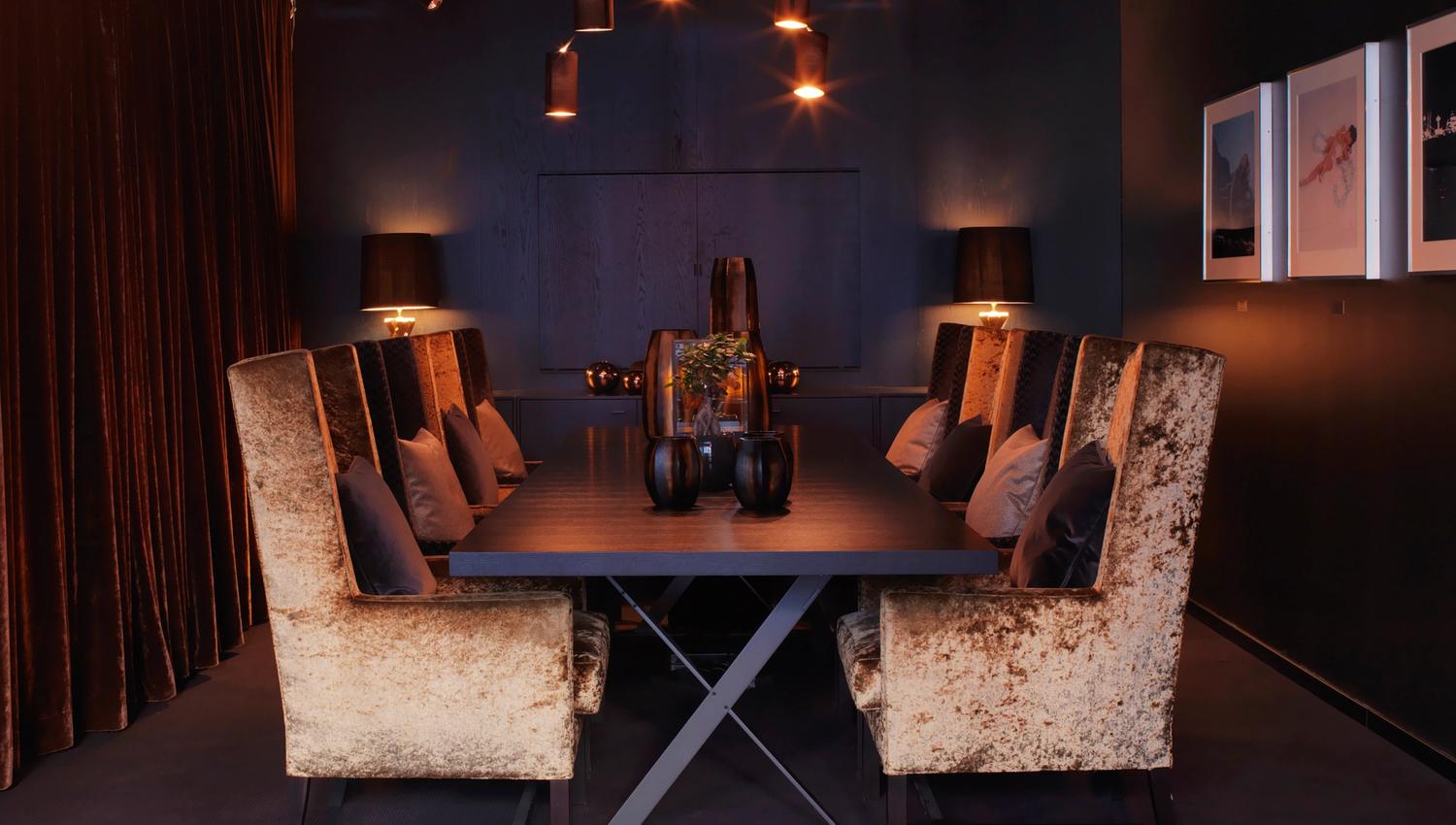 conference room