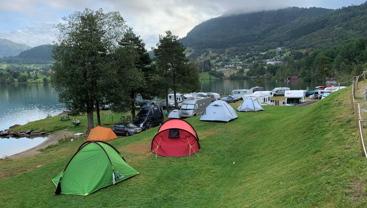 Lyngmo Gjestehus & Camping