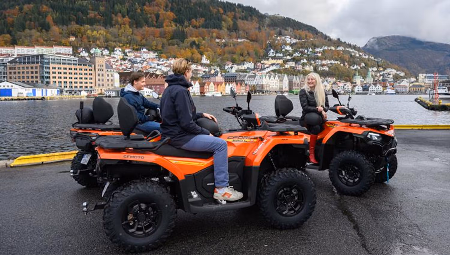 Quad Tour