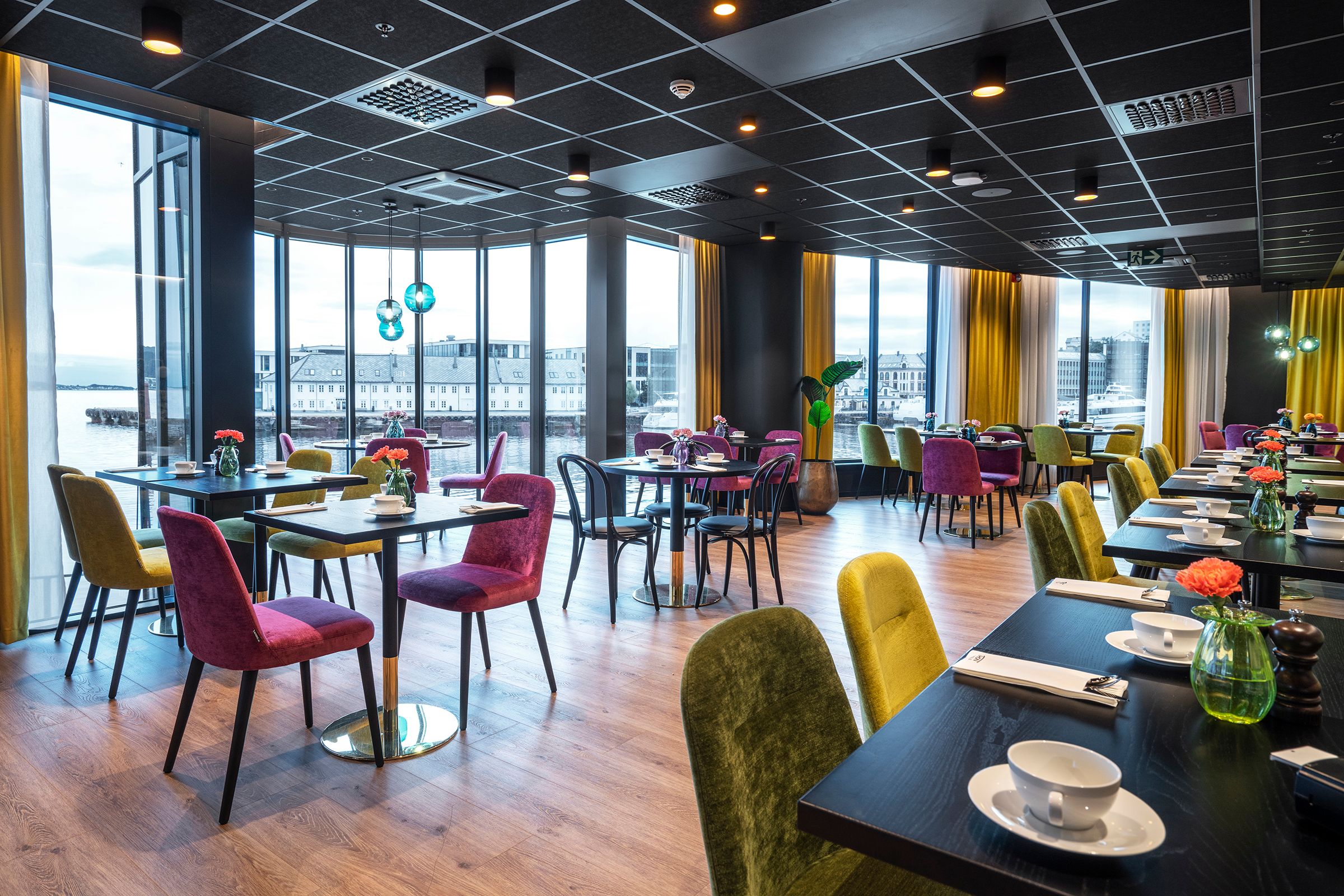 Brasseriet på Thon Hotel Ålesund