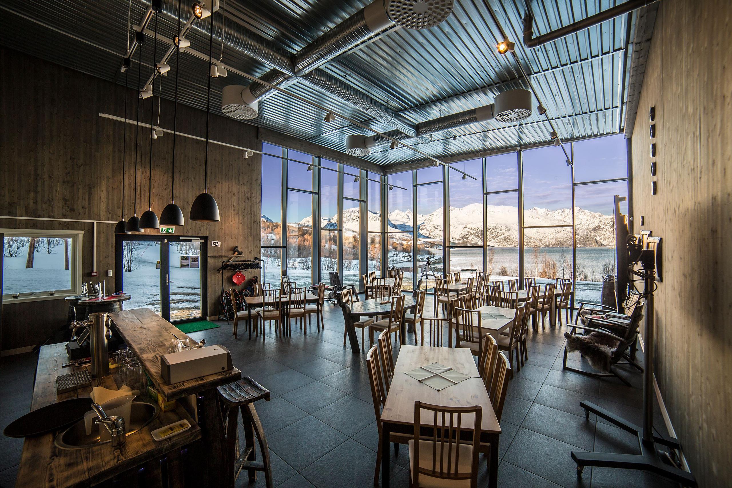 Visit Aurora Spirit Distillery - the northernmost whisky distillery