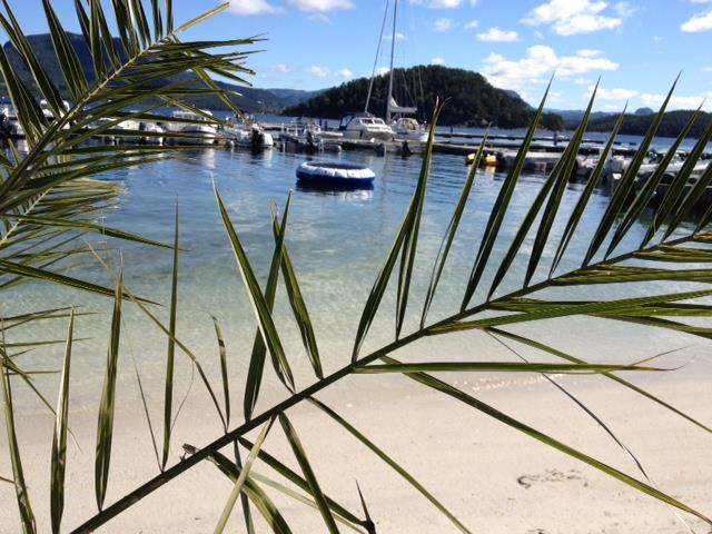 Summer bliss on the islands surrounding Stavanger.