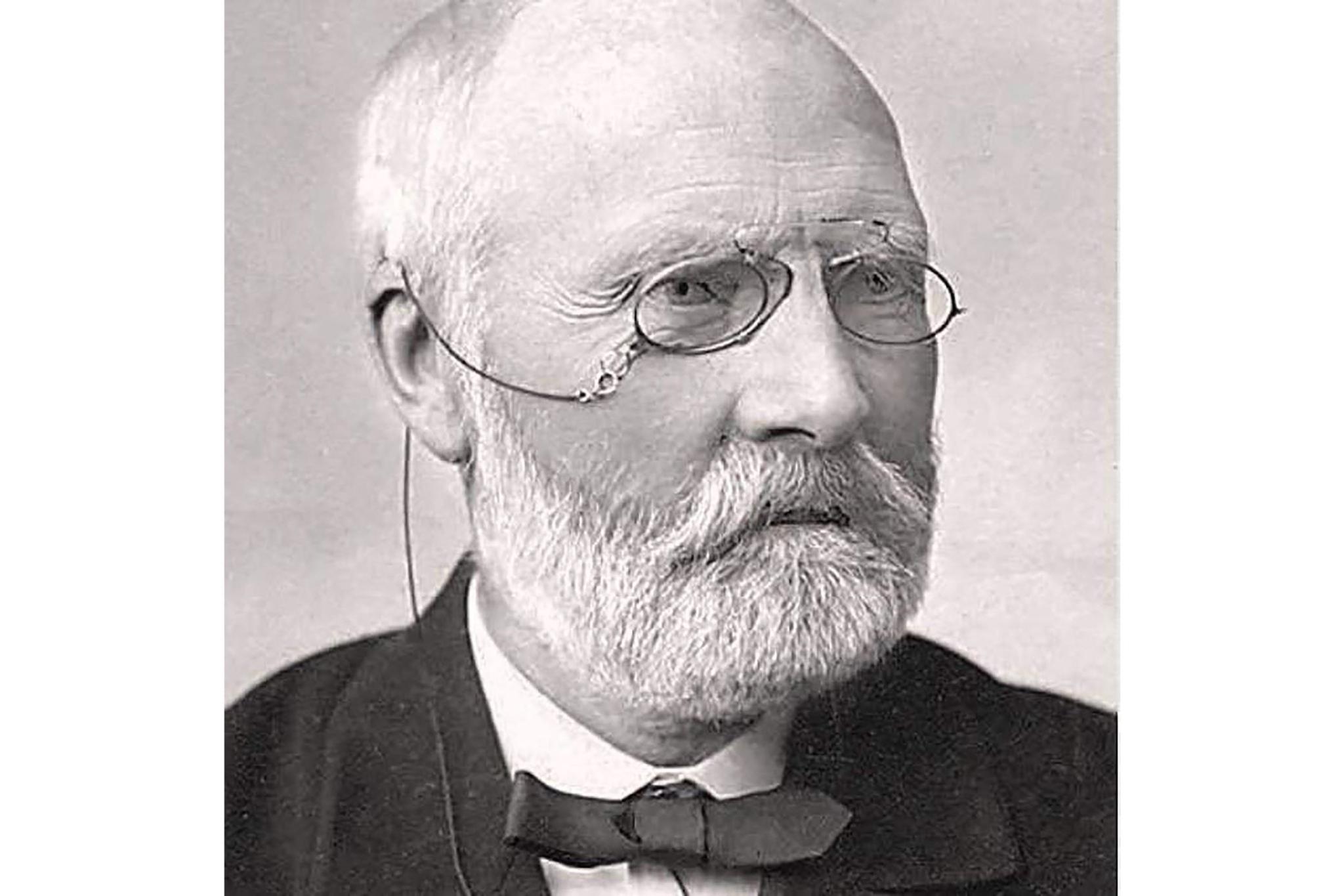 Elias Blix  