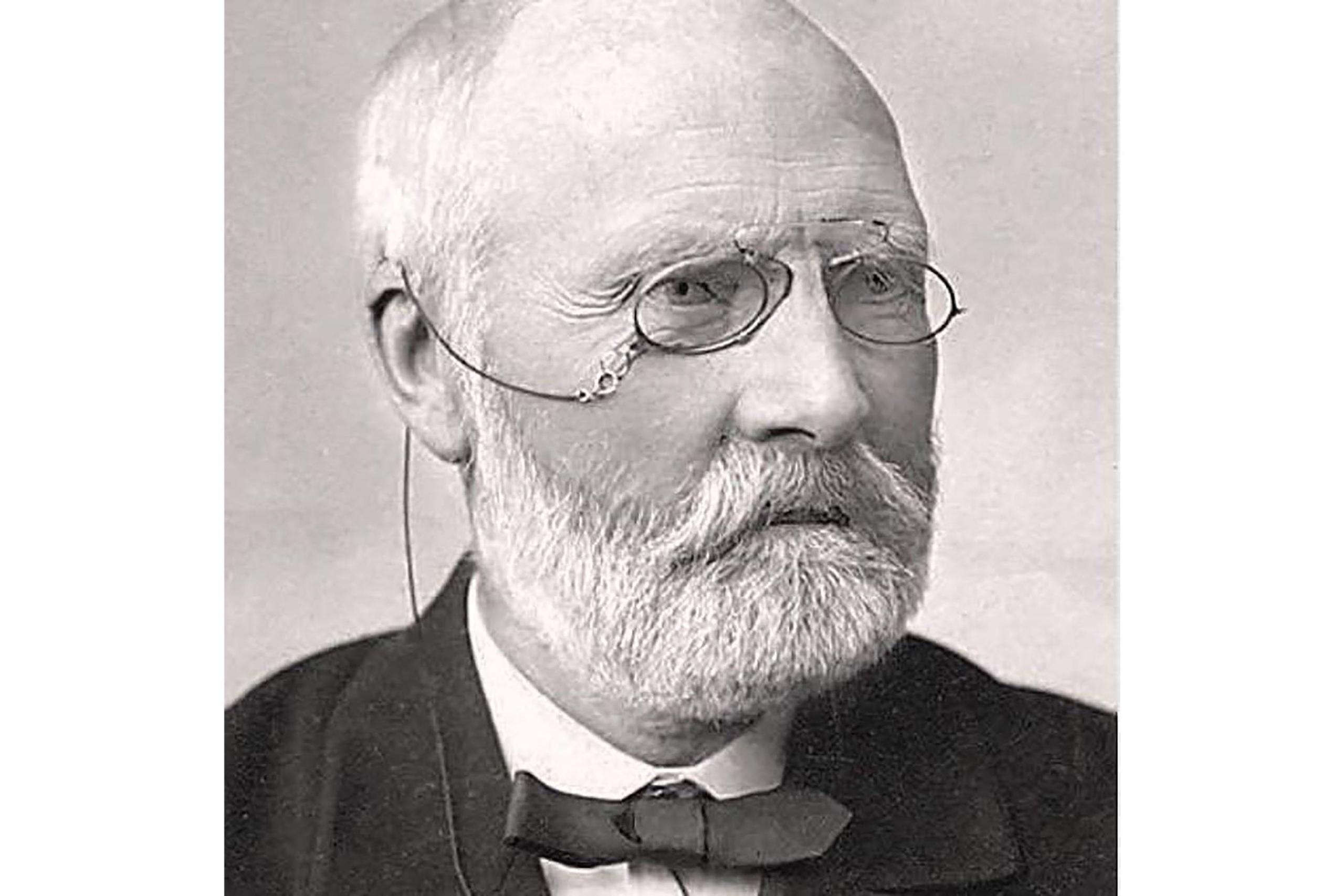 Elias Blix  