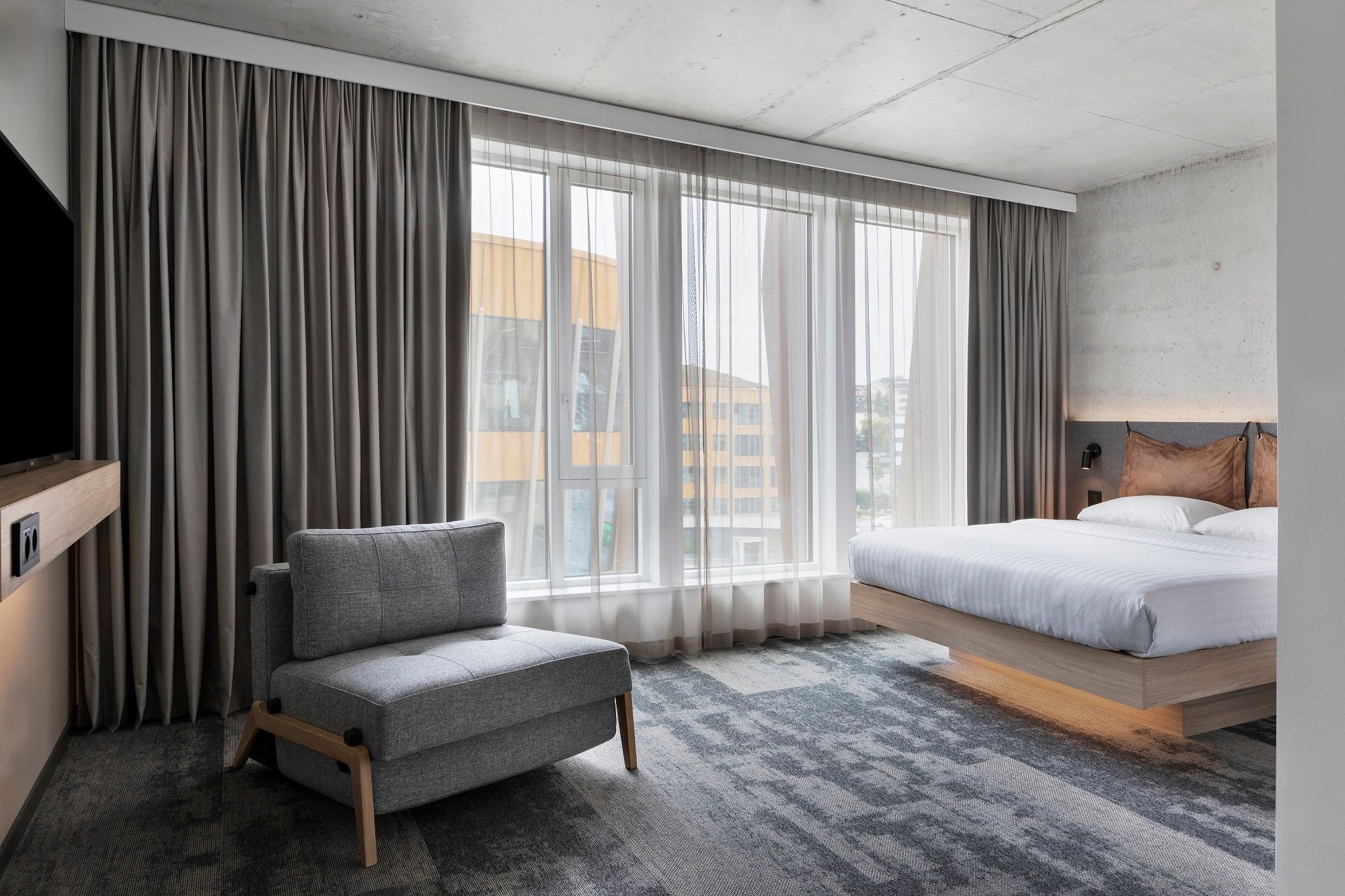 Moxy Bergen