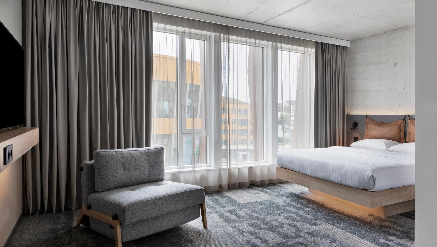 Moxy Bergen