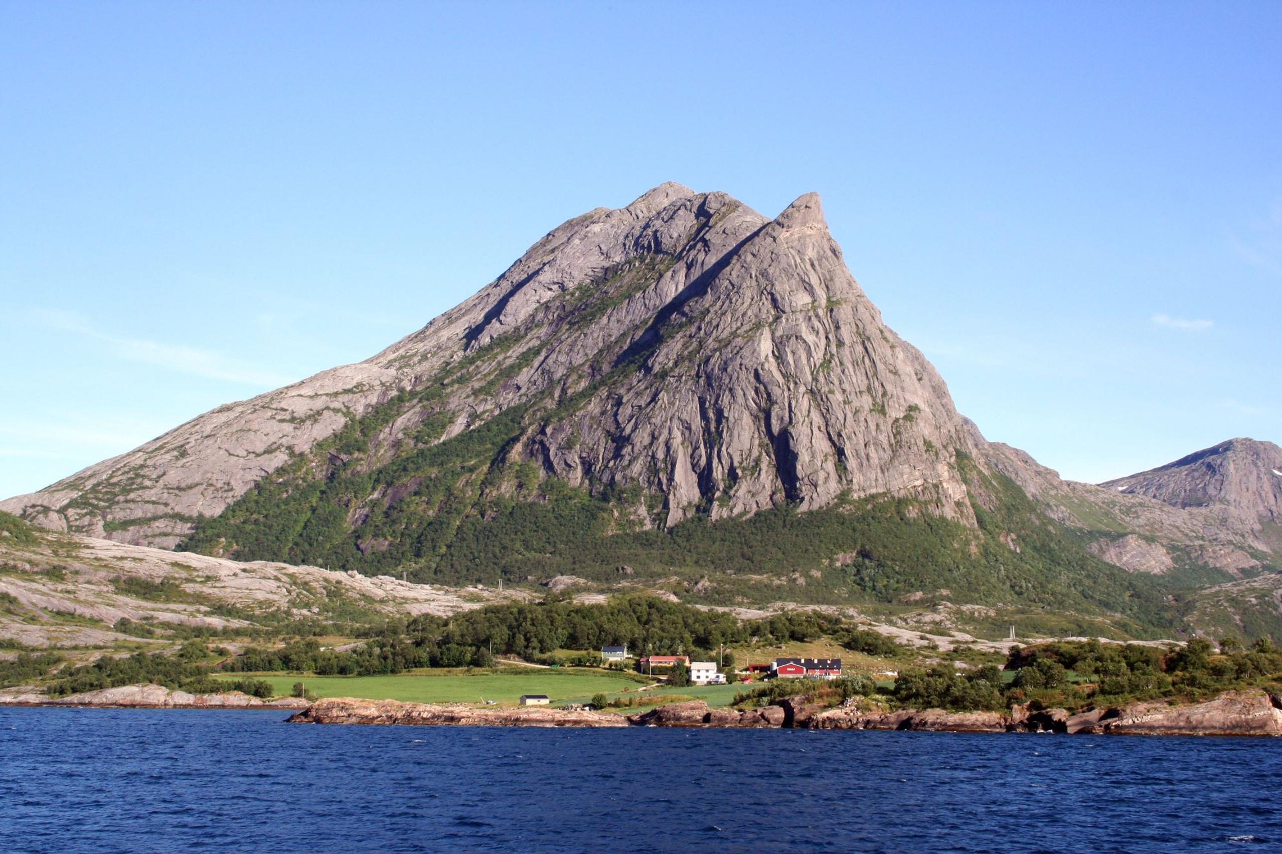 A.Hansen - a modern "trade post"