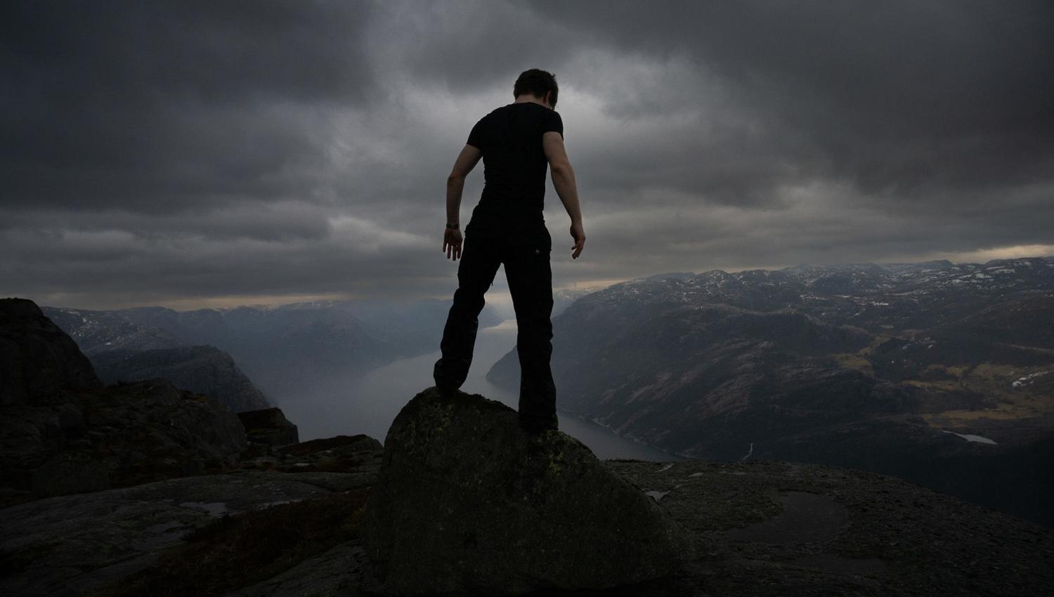 Stavanger Adventure Preikestolen Back Track Hike