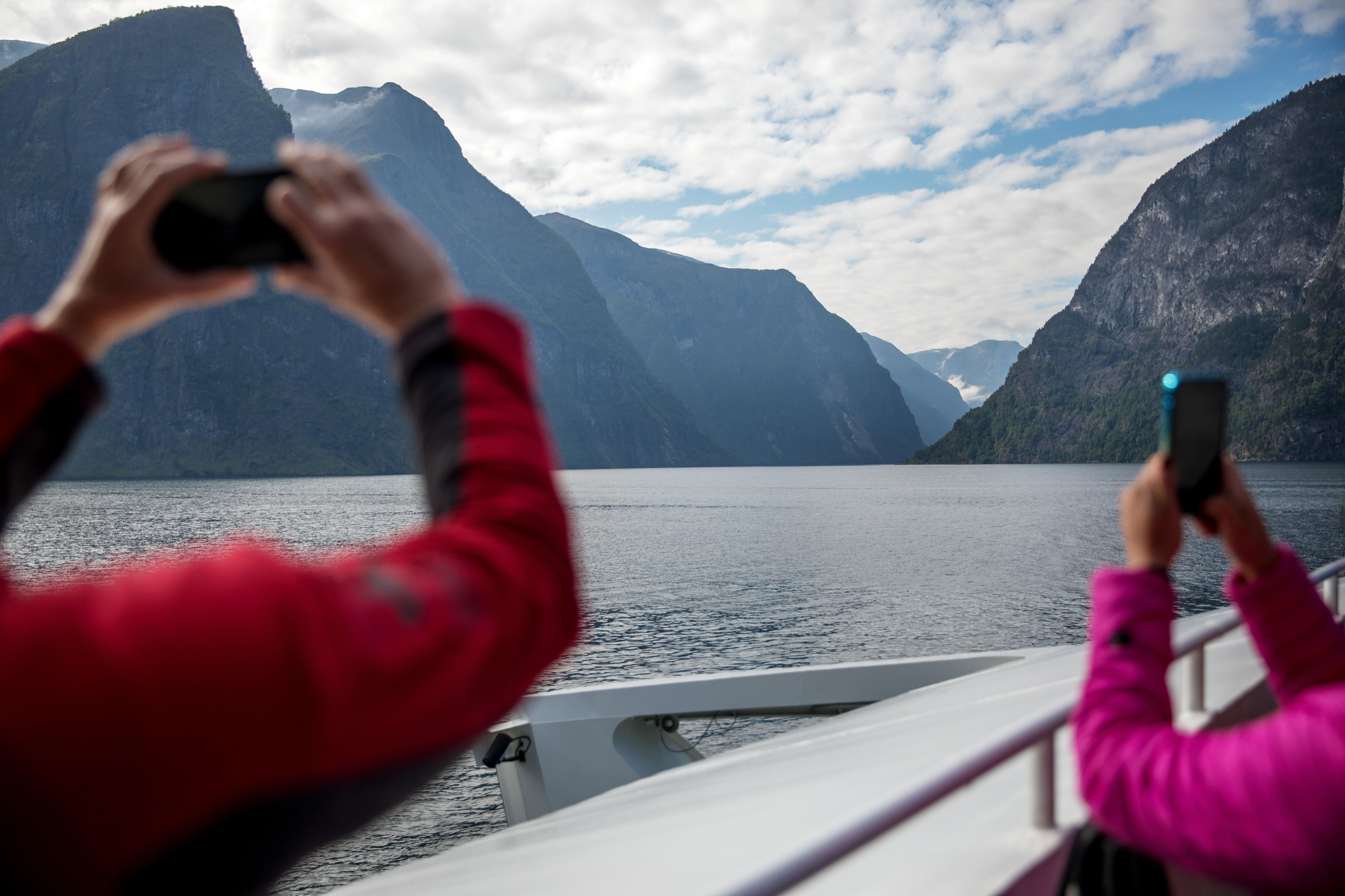 Bergen - Flåm