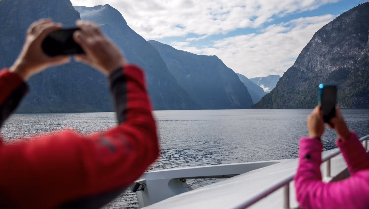 Bergen - Flåm