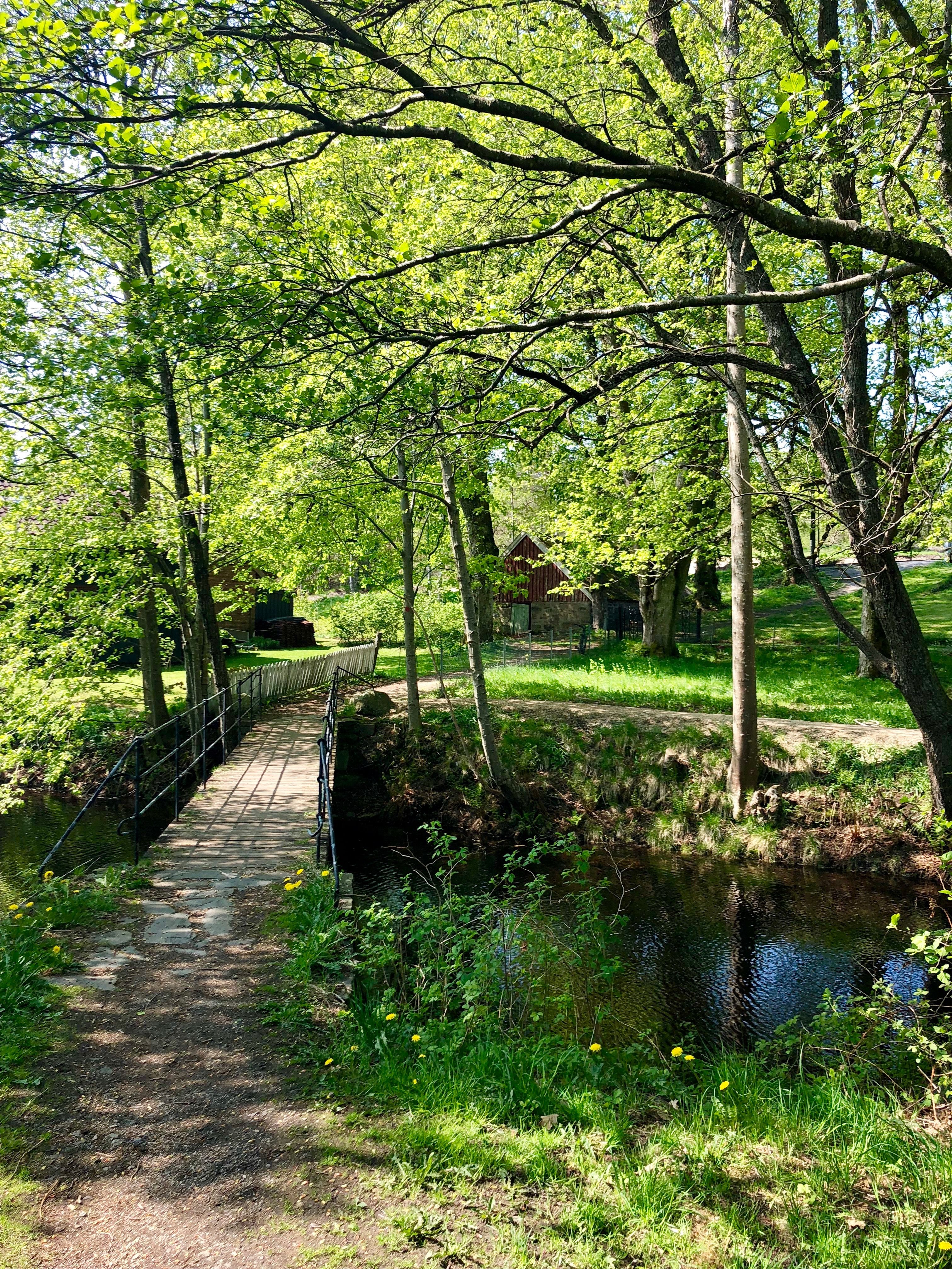 Kaldvell rekreasjonsområde Lillesand