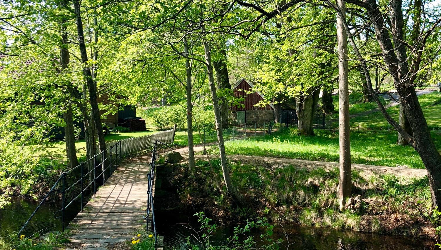 Kaldvell rekreasjonsområde Lillesand