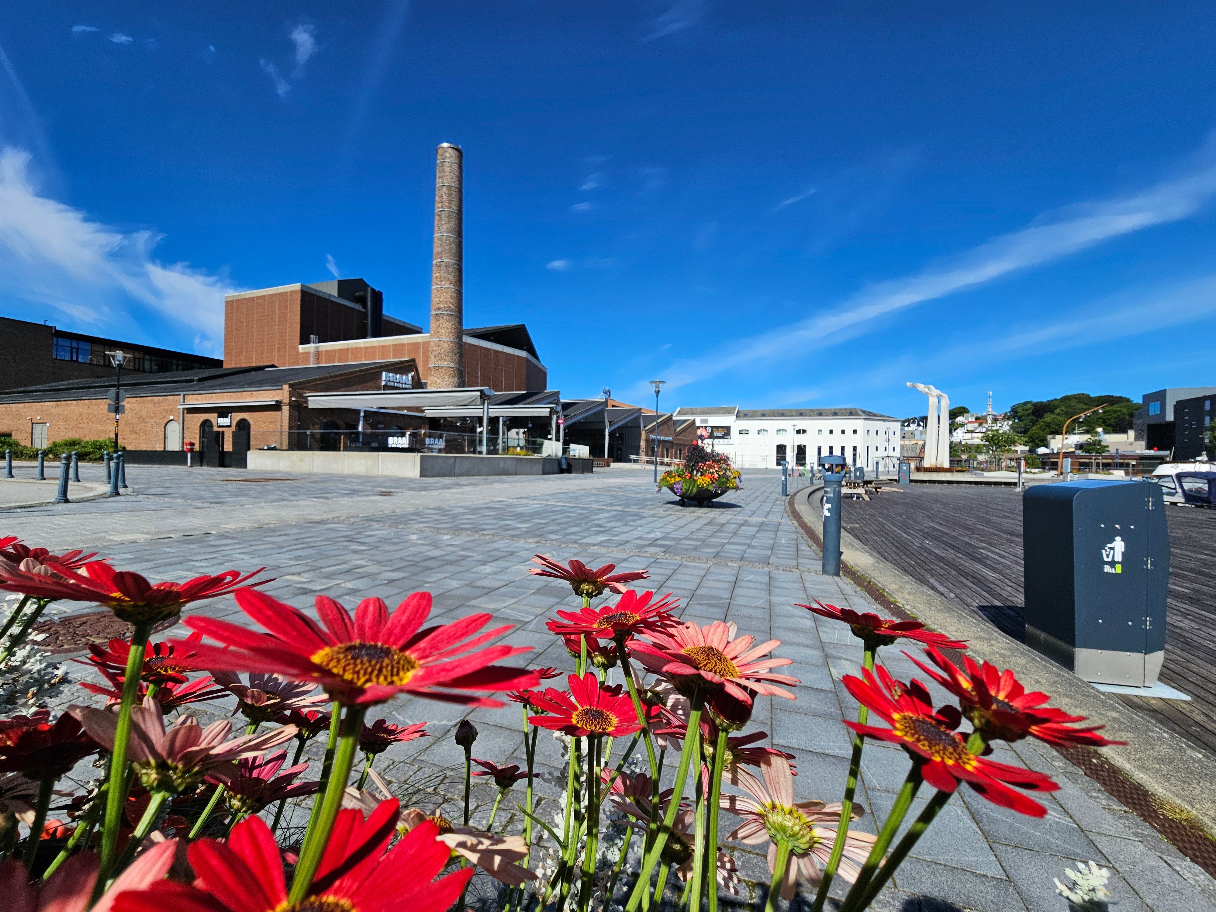 Sandnes havn Vågen
