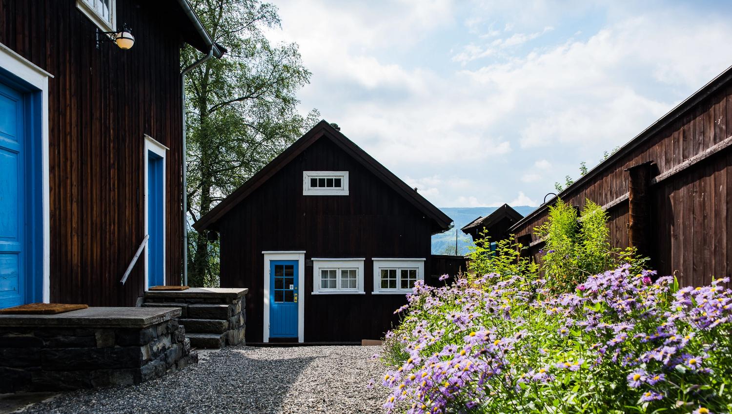 Bjerkebæk