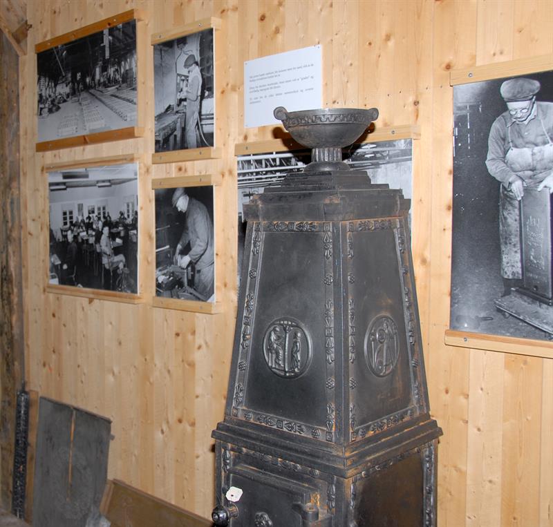 Wood stove