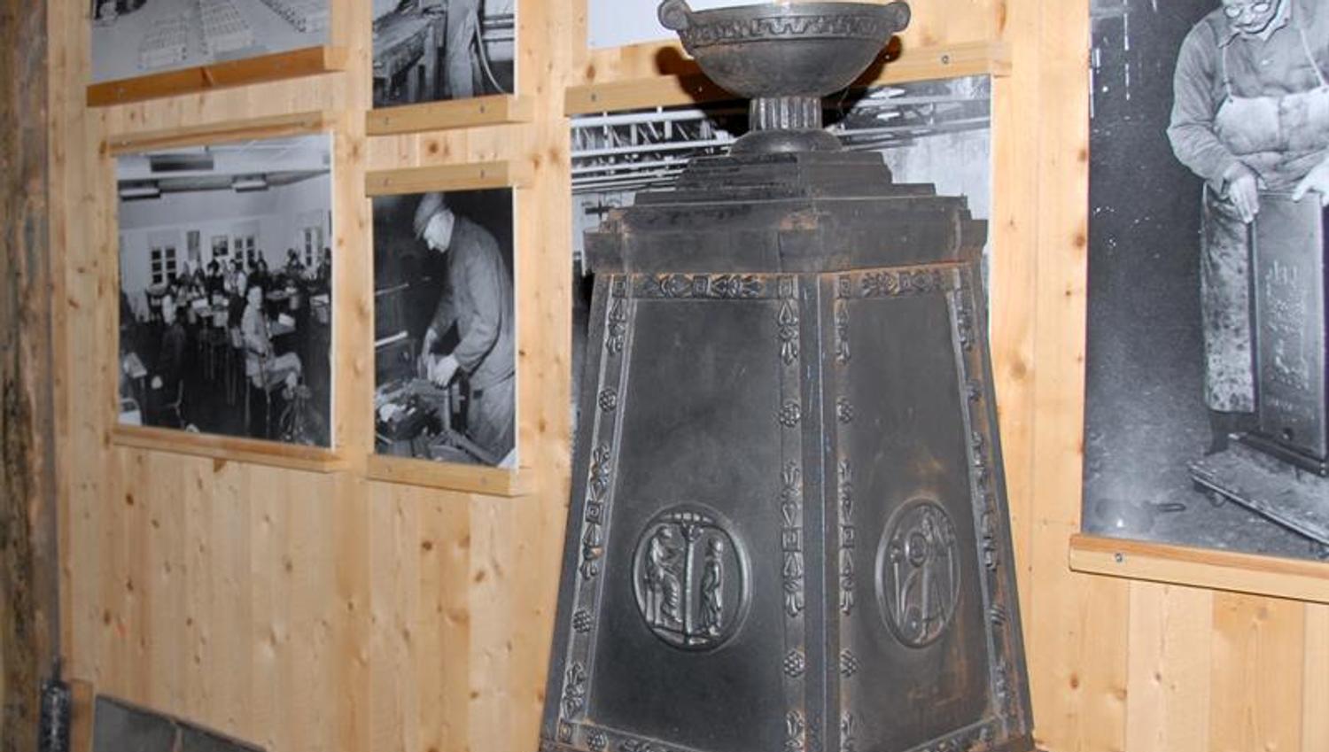 Wood stove